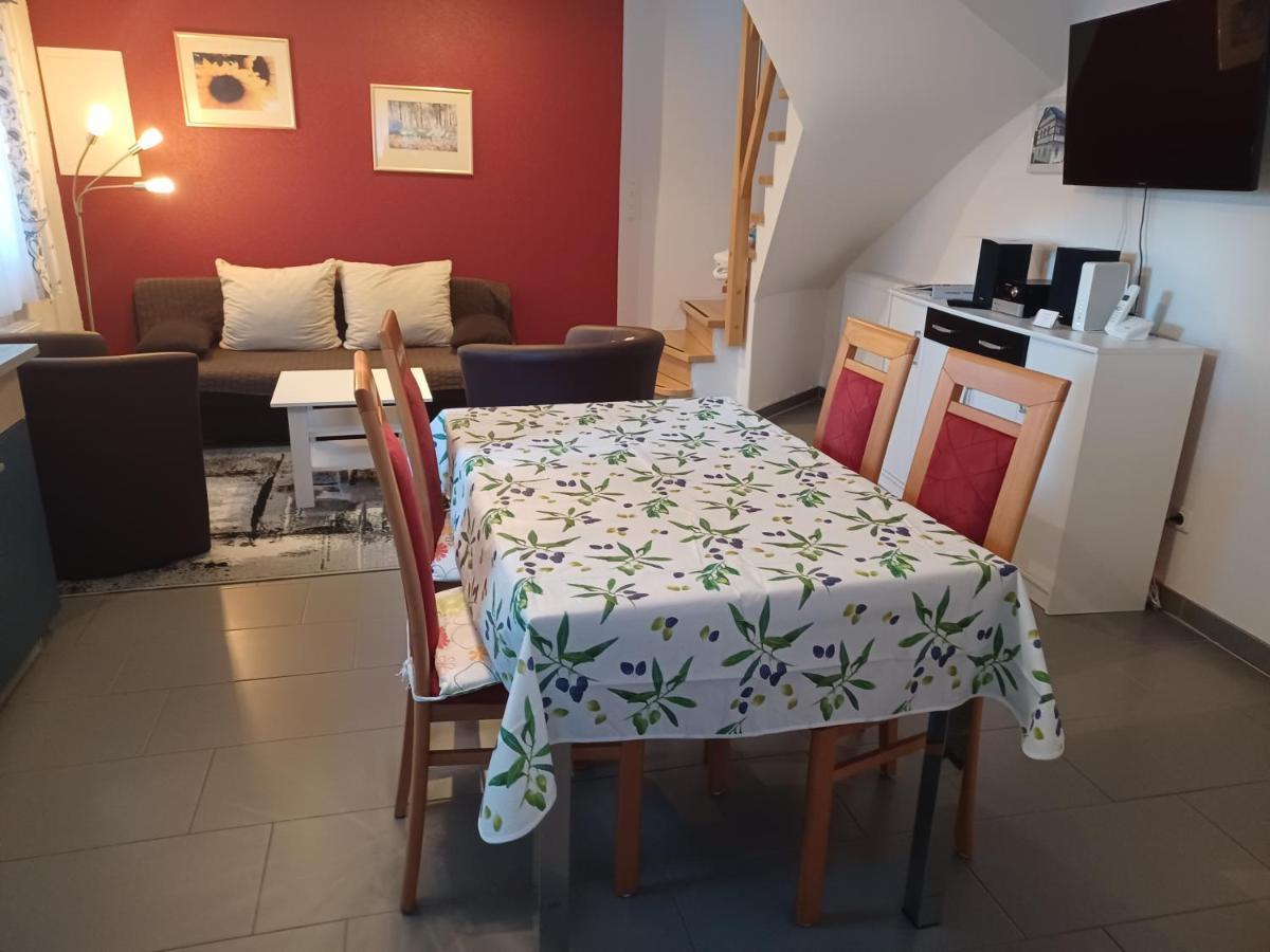 Ferienhaus Langenhecke 18 Bad Muenstereifel Kültér fotó