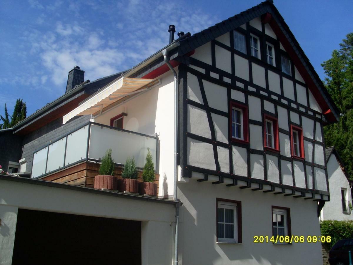 Ferienhaus Langenhecke 18 Bad Muenstereifel Kültér fotó